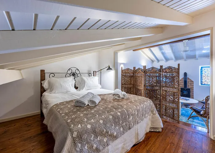 Дом отдыха Casa Antiga *