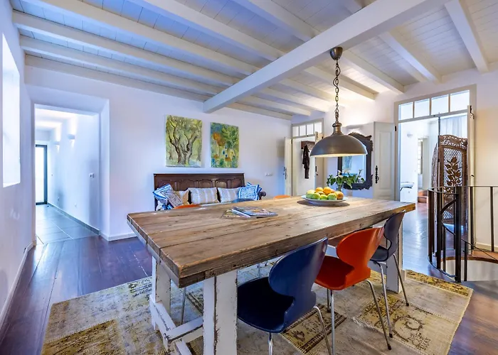 Casa Antiga Лагуш