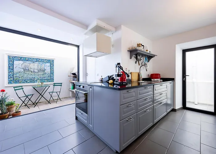 Casa Antiga Лагуш