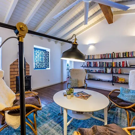 בית נופש Casa Antiga לאגוּ‏ש