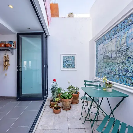 בית נופש Casa Antiga