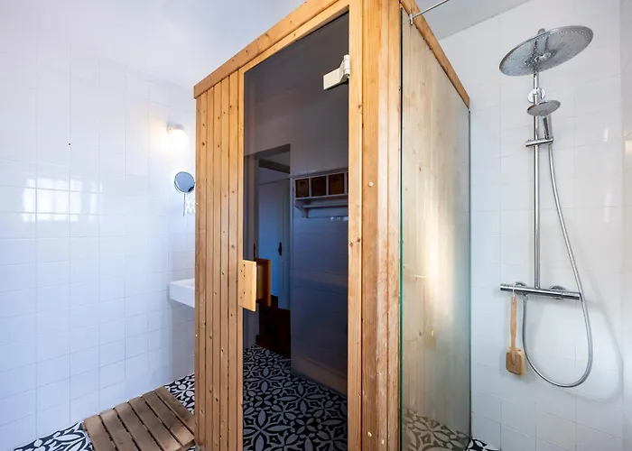 Casa Antiga Semesterbostad Lagos