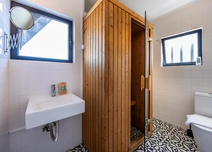 Semesterbostad Casa Antiga