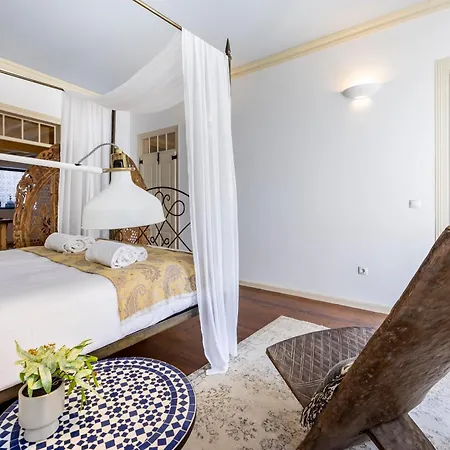 Сasa de vacaciones Casa Antiga Lagos