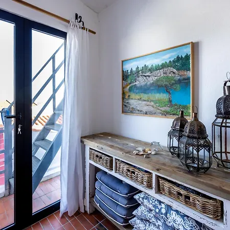 Сasa de vacaciones Casa Antiga