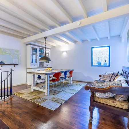 Сasa de vacaciones Casa Antiga *