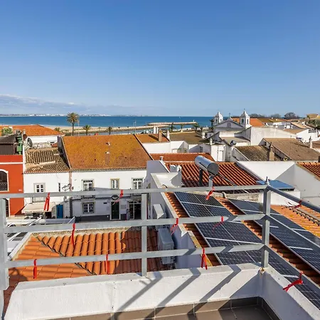 Casa Antiga Casa de Férias Lagos
