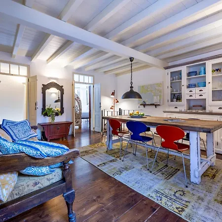 Сasa de vacaciones Casa Antiga Lagos