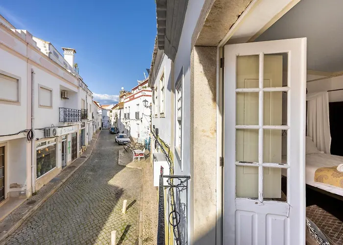 Ferienhaus Casa Antiga Lagos