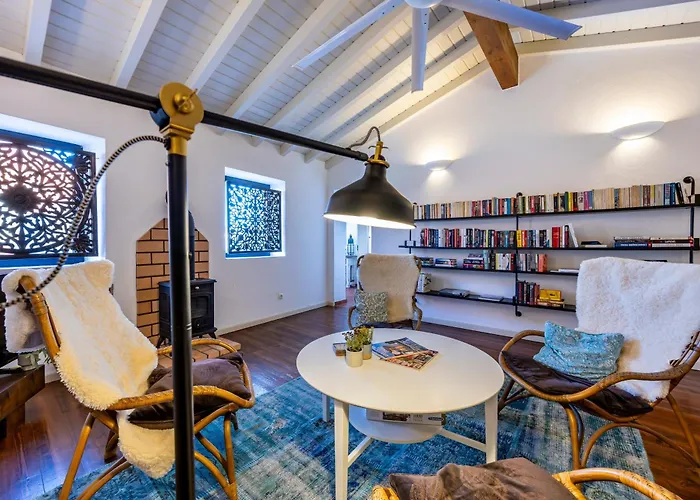 Ferienhaus Casa Antiga Lagos