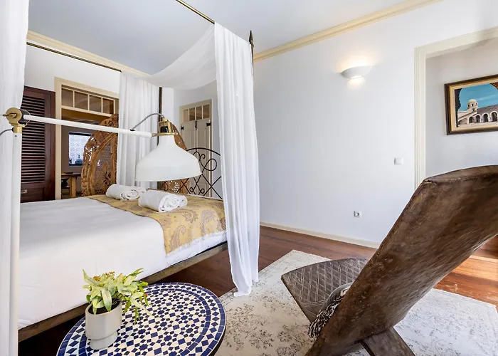 Ferienhaus Casa Antiga Lagos