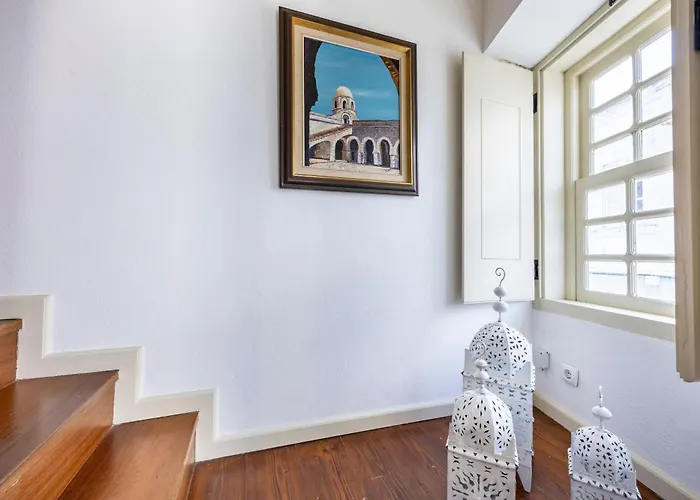 Casa Antiga Ferienhaus Lagos