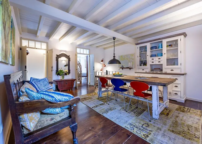 Ferienhaus Casa Antiga Lagos