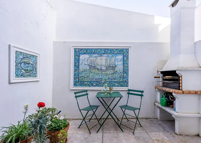 Casa Antiga Ferienhaus *